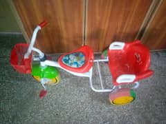 Kids Tri Cycles for Sale. O3358O8816O Call Whatsap. Brand New