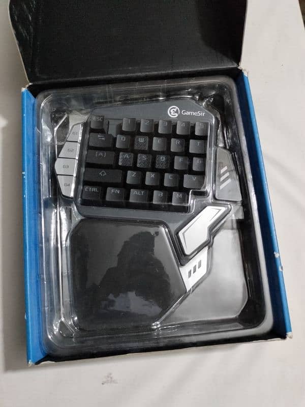 Gaming Keypad Z1 GameSir 1