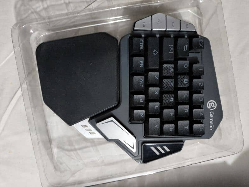 Gaming Keypad Z1 GameSir 2