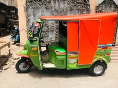 new aisa supreme rickshaw for sale