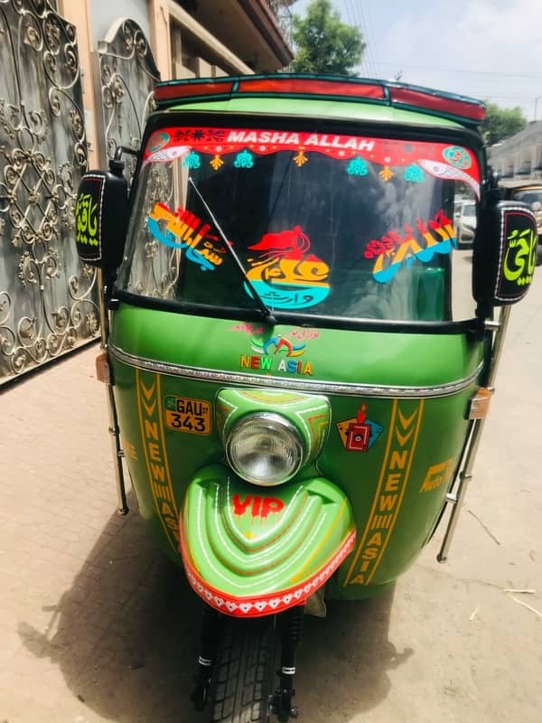 new aisa supreme rickshaw for sale 2