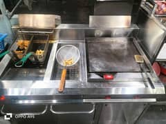 fastfood and icecream equipment for sale