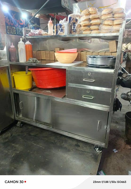 fastfood and icecream equipment for sale 8