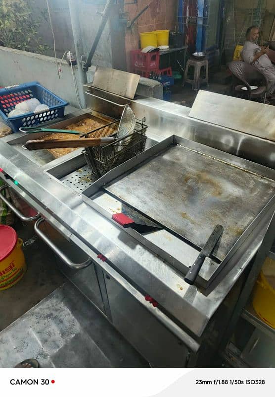 fastfood and icecream equipment for sale 11