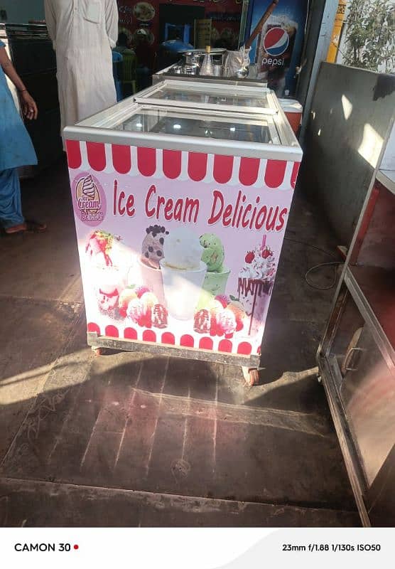 fastfood and icecream equipment for sale 13