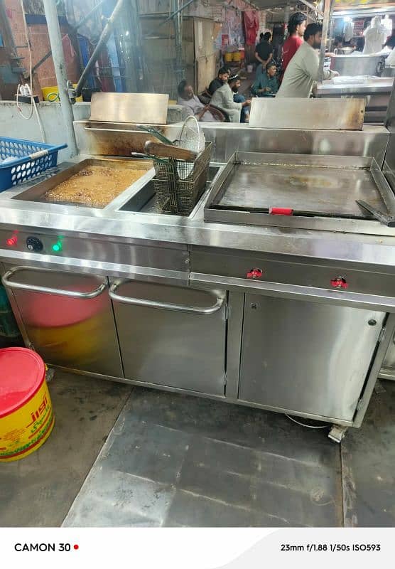 fastfood and icecream equipment for sale 18