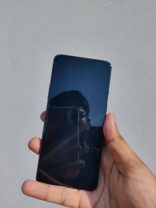 Oneplus 9R in a brand new condition dual sim and PTA approved 1