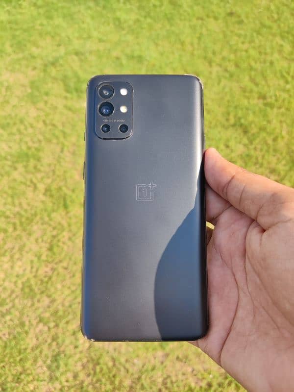 Oneplus 9R in a brand new condition dual sim and PTA approved 4