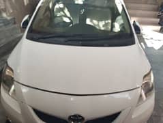 Toyota Belta 2010