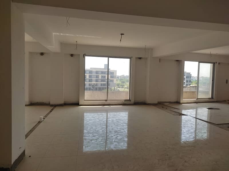 Office Space For Rent In D12 Markaz 8