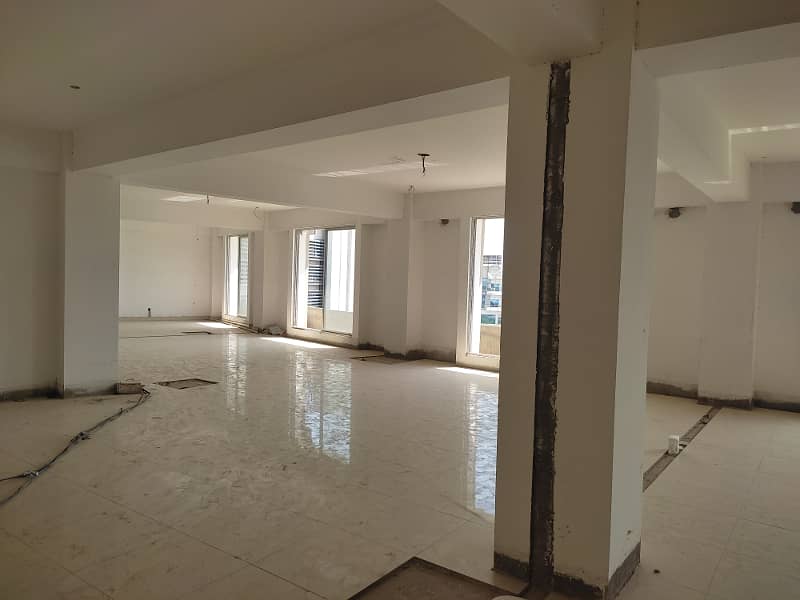 Office Space For Rent In D12 Markaz 9