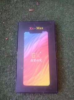 iPhone xs max panel