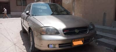 Suzuki Baleno 2005 0