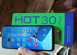 Infinix Hot 30play 0