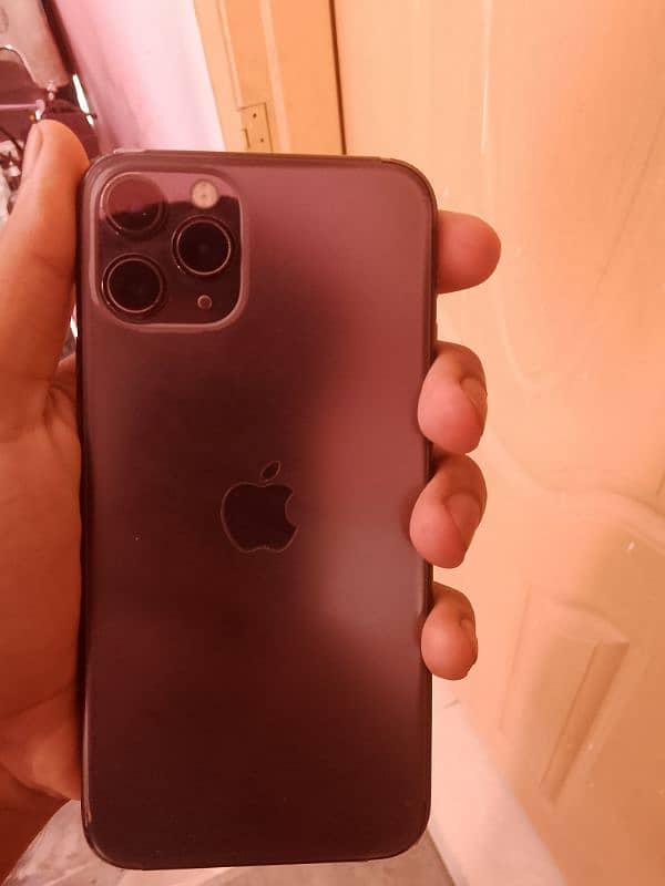 iphone 11 pro 64 GB 5