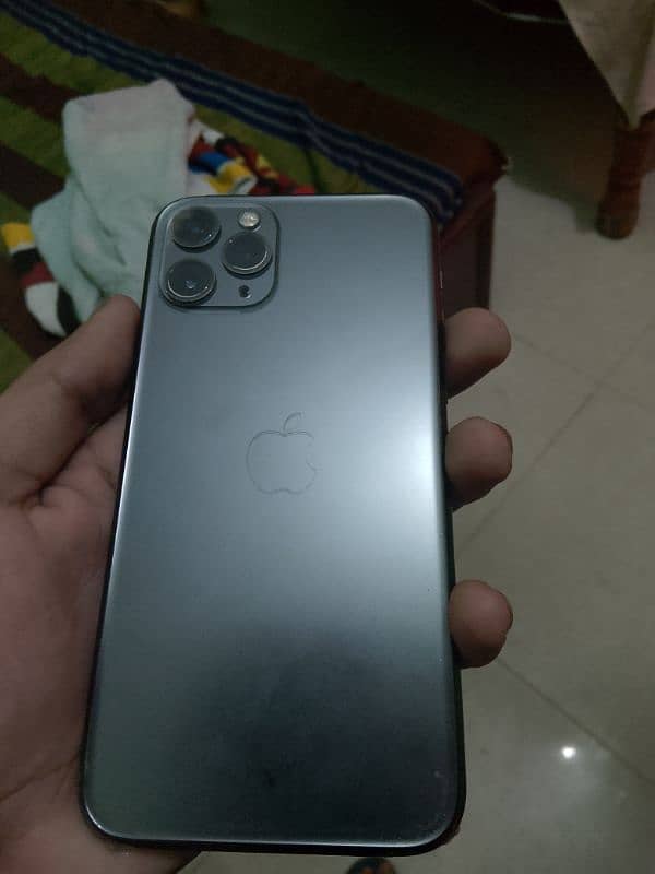 iphone 11 pro 64 GB 7