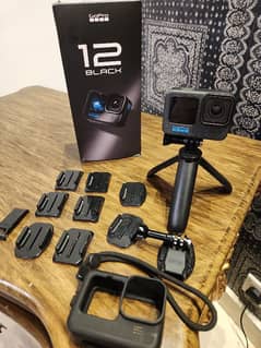 Gopro 12 Black 0