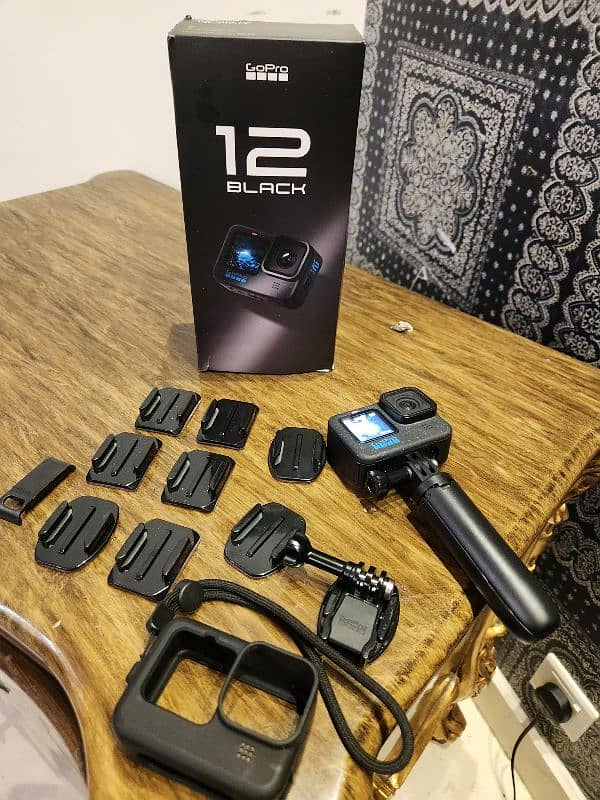 Gopro 12 Black 2