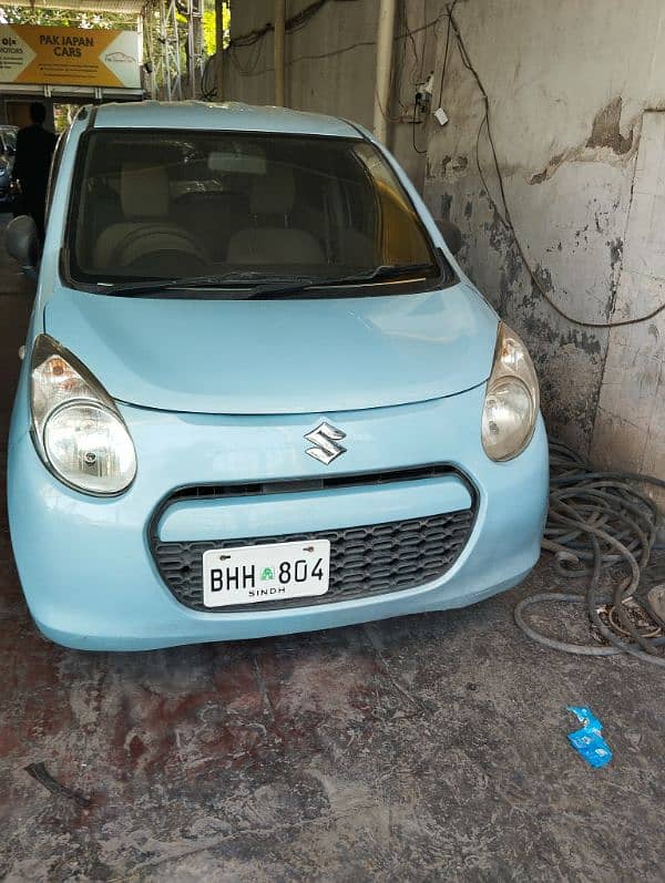 Suzuki Alto 2013 1