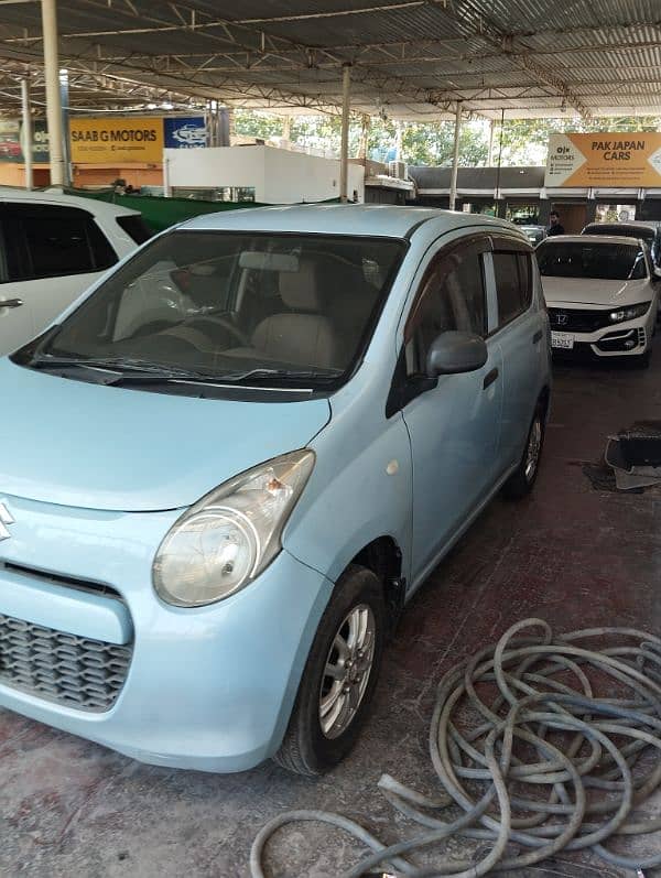 Suzuki Alto 2013 2