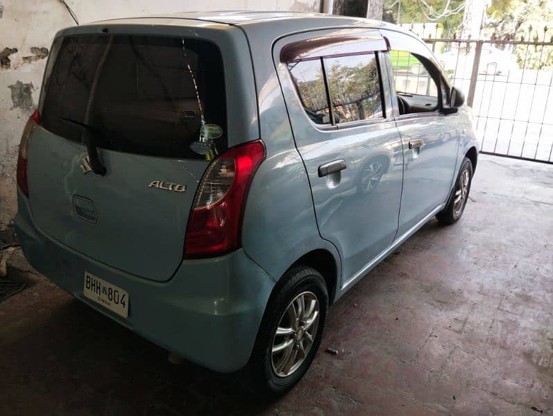 Suzuki Alto 2013 4