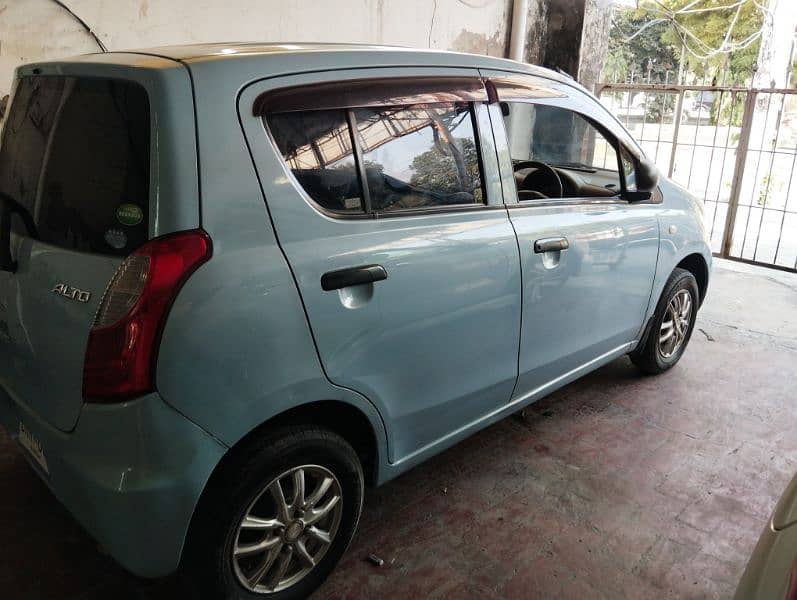 Suzuki Alto 2013 5