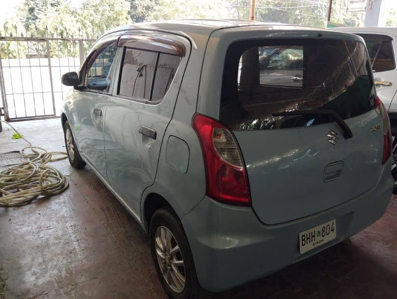 Suzuki Alto 2013 6