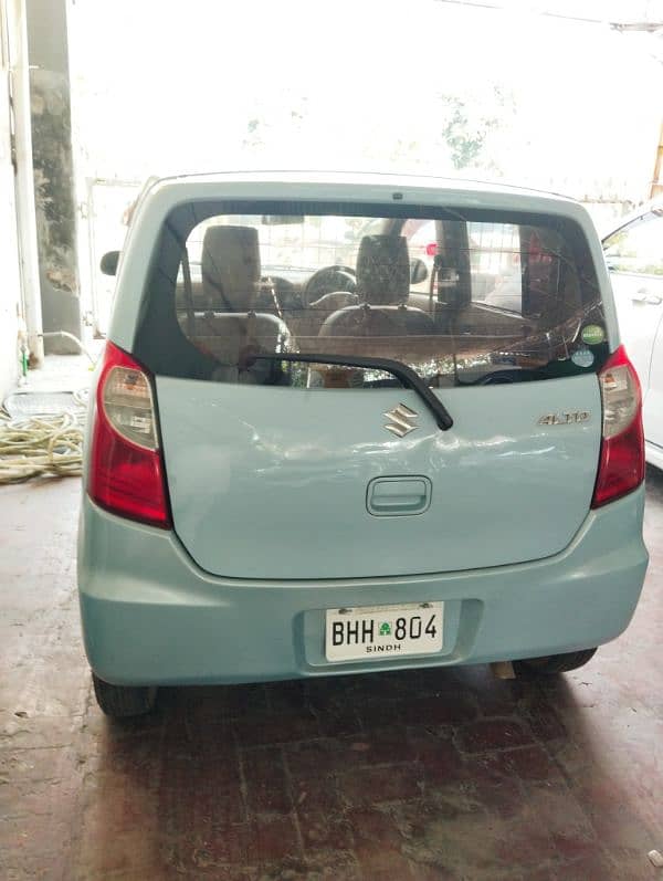 Suzuki Alto 2013 7