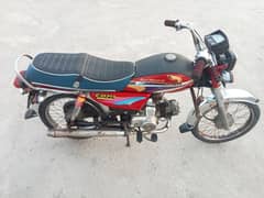 "Urgent Sale" Excel 70cc Contact 0333-4732348 0