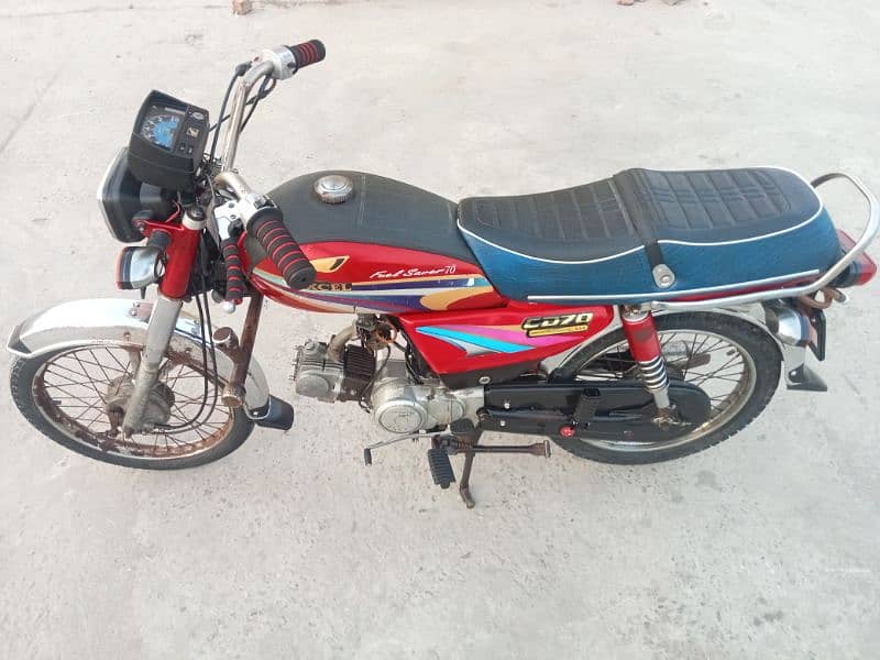 "Urgent Sale" Excel 70cc Contact 0333-4732348 4