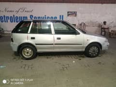 Suzuki Cultus VXL 2003 AC power wendow