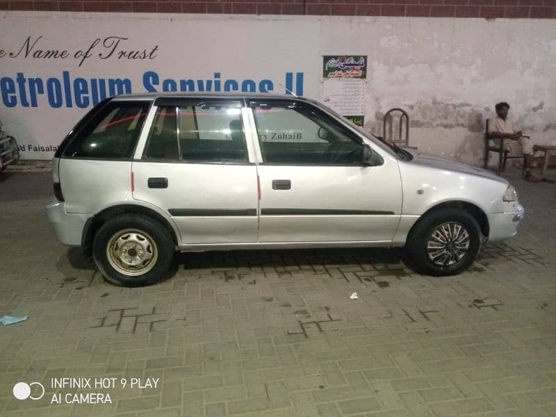 Suzuki Cultus VXL 2003 AC power wendow 0