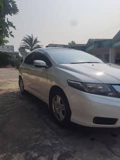 Honda City IVTEC 2020