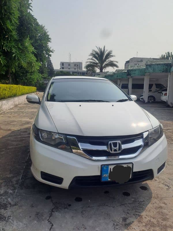 Honda City IVTEC 2020 1