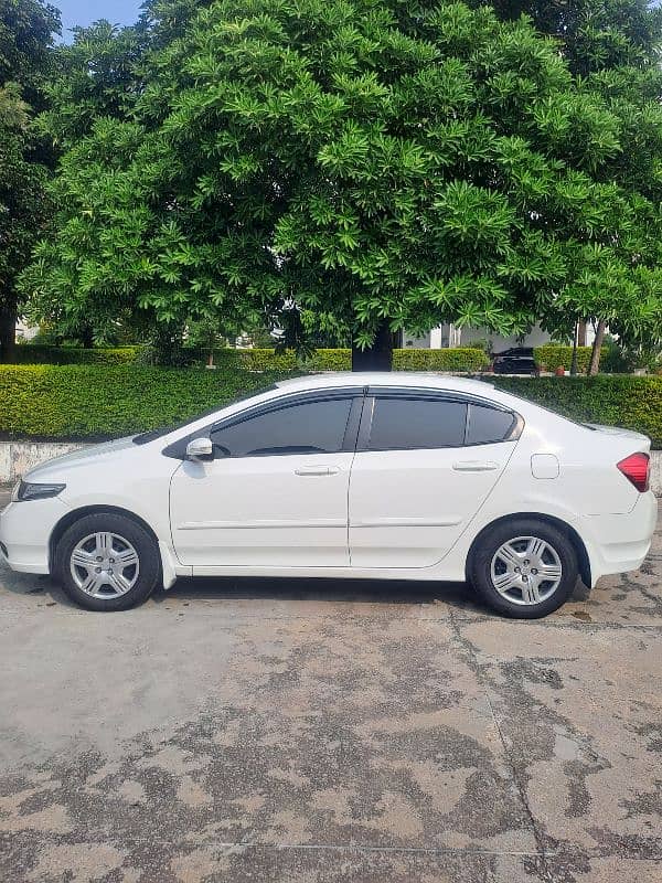 Honda City IVTEC 2020 3