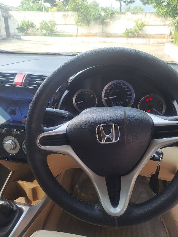 Honda City IVTEC 2020 6