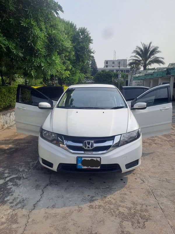 Honda City IVTEC 2020 18