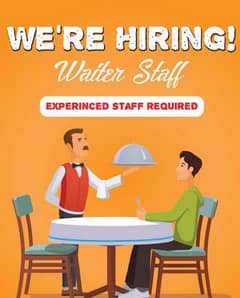 waiter job 0