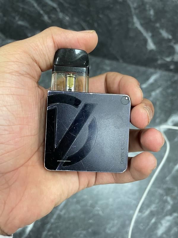 pod xrose nano 3 3