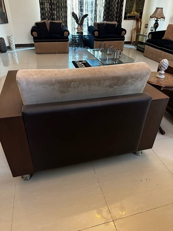 luxury Sofa chairs 2