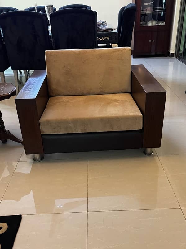 luxury Sofa chairs 4