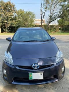 Toyota Prius 2011/14 0