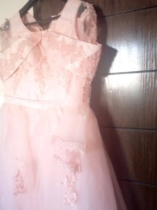 Second hand long frock/prom dress 1