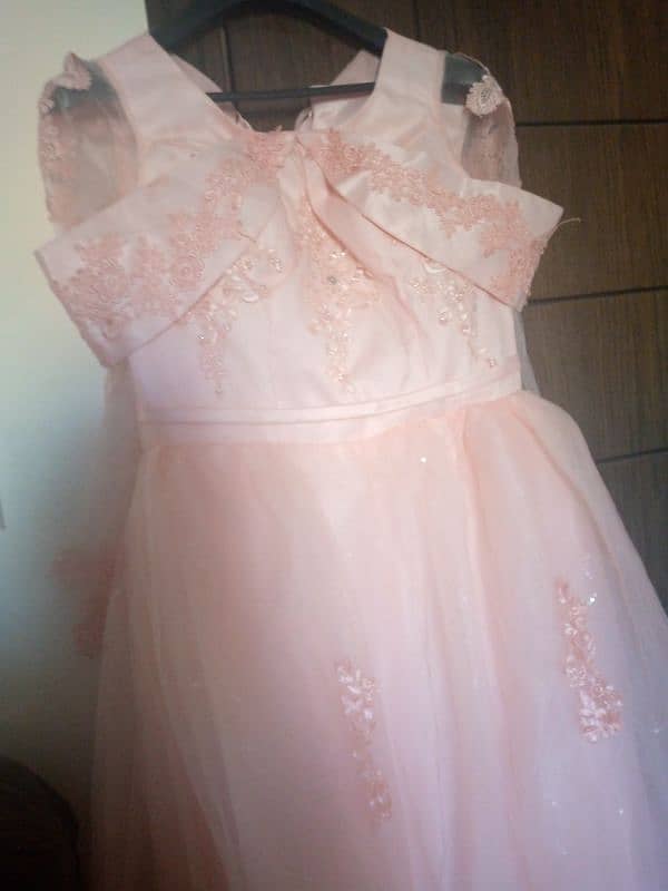 Second hand long frock/prom dress 3