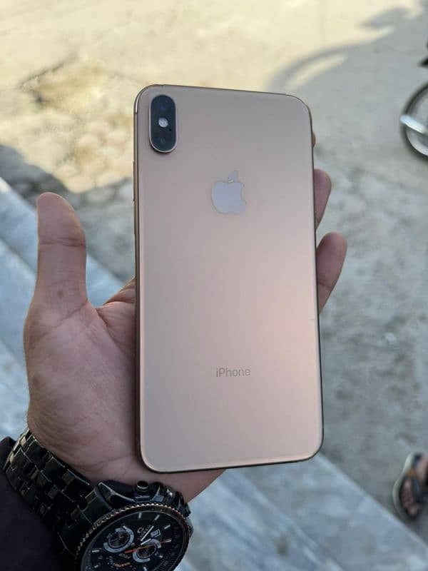 Iphone XS Max 0