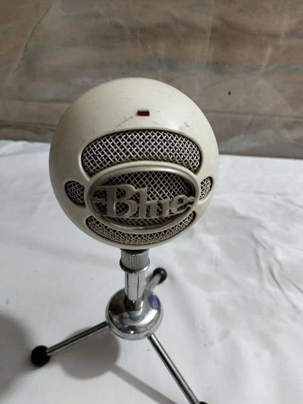 Blue Snowball mic 2