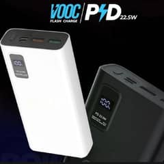 Zarin 20000mah 66 watt super fast charging. . .