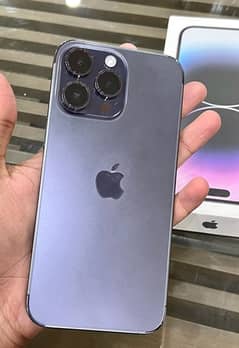 IPHONE 14 PRO MAX FACTORY UNLOCK 98% BH