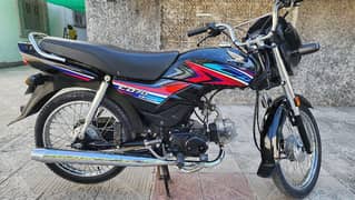 HONDA CD DREEM 70 2020 TOTAL ORIGINAL 0