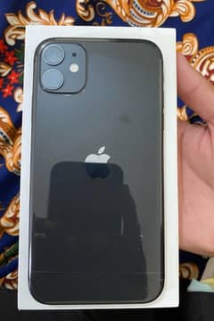 Iphone 11 Non PTA Jv BLACK 0